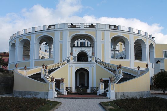 Villa Campolieto